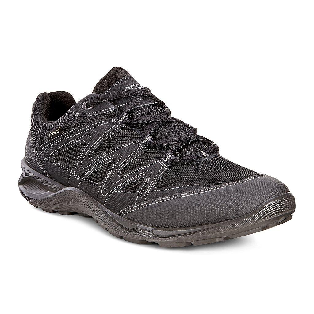 Gore-Tex Ecco Terracruise Lt Femme Noir 9475-RYQHI